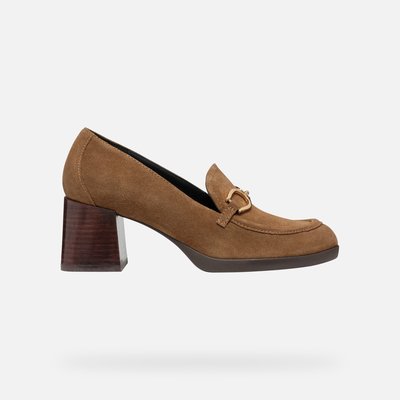 Mocassins  D WALK PLEASURE 55 GEOX