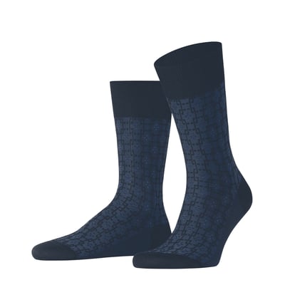 Chaussettes Artwork Tie FALKE