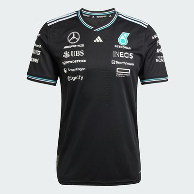 MAILLOT PILOTE AUTHENTIQUE MERCEDES - AMG PETRONAS FORMULA ONE TEAM adidas Performance