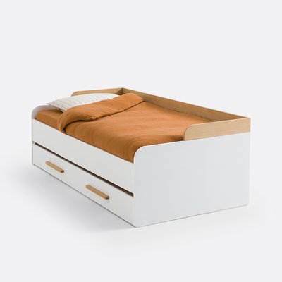 Lit banquette gigogne avec sommiers, Arturo LA REDOUTE INTERIEURS