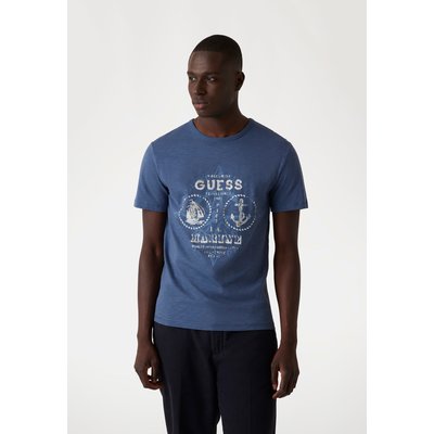 T-Shirt Imprimé Frontal GUESS