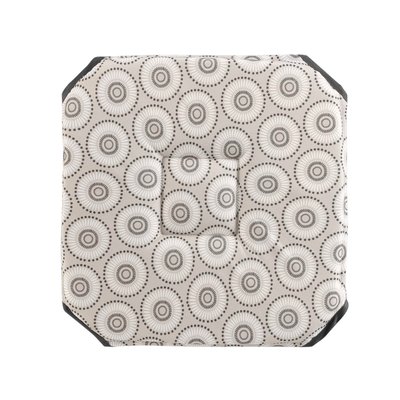 Galette de chaise Salto DOUCEUR D'INTÉRIEUR