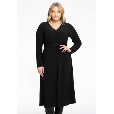 Robe avec manches longues YOEK