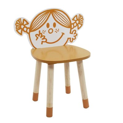 Chaise enfant Madame Bonheur DECORATIE
