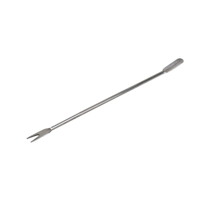 4 curettes à crustacées METALTEX