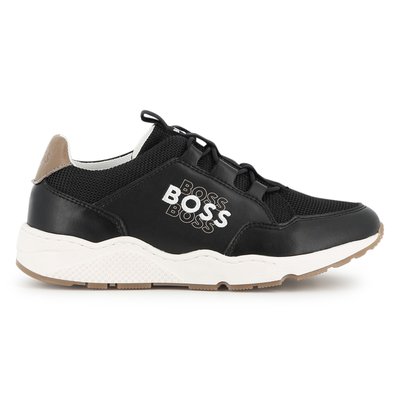 Baskets basses à lacets BOSS KIDSWEAR