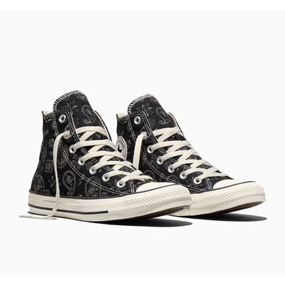 Baskets CHUCK TAYLOR ALL STAR HI ELEVATED PAISLEY CONVERSE