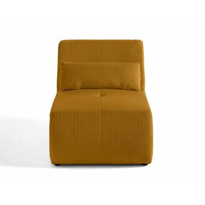 Fauteuil en Velours côtelé - ONYX LISA DESIGN