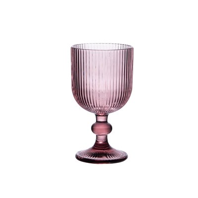 Boite de 6 verres à pied 25 cl dolce TABLE PASSION