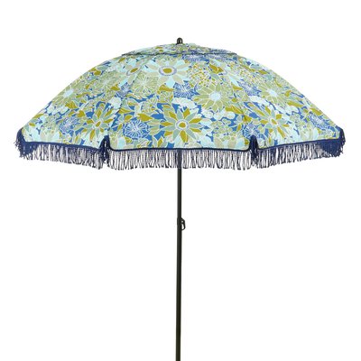 Parasol fleuri BLOEM MICA DECORATIONS
