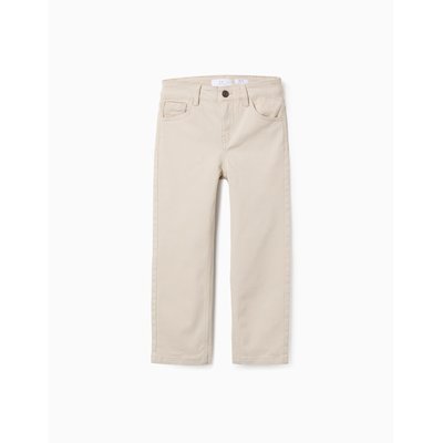 Pantalon en Sergé ZIPPY