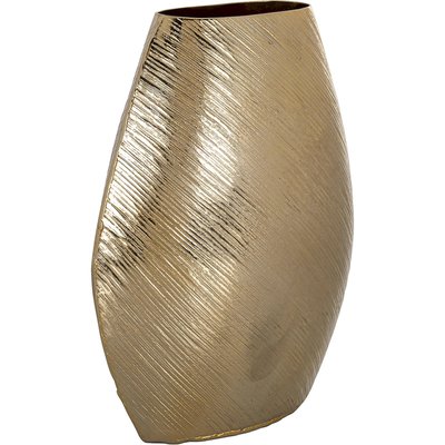 Vase Evey Small Doré Touché Luxe Richmond RECOLLECTION