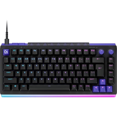 Clavier gamer G512 X 75 Noir LOGITECH