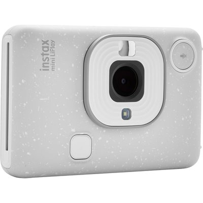 Imprimante photo portable Intax mini Liplay Misty  White FUJIFILM