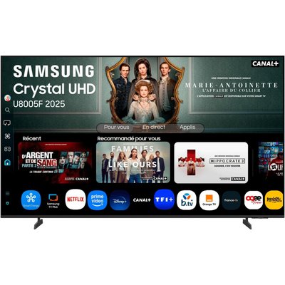 TV LED TU85U8005F 4K AI SmartTV 2025 SAMSUNG