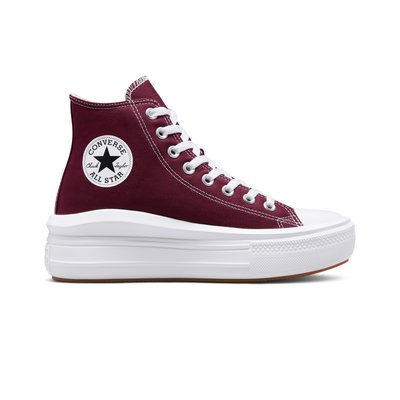 Baskets CHUCK TAYLOR ALL STAR MOVE PLATFORM SEASONAL COLOR CONVERSE