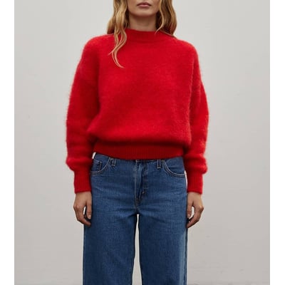 Pull col rond JANE SURPRISE