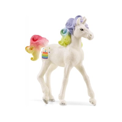 Licorne Rainbow Cake SCHLEICH