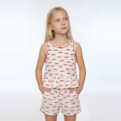 TMSC STRIPES MONOPRIX