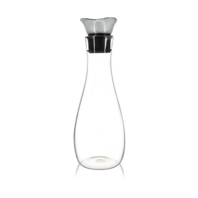 Carafe à eau en verre 1,2L, ADAM OGO LIVING