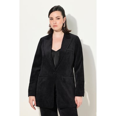 Blazer en velours côtelé ULLA POPKEN