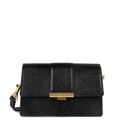 Sac trotteur cuir EXOTIC ILY LANCASTER