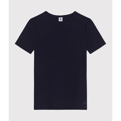 T-shirt l'Iconique Cocotte en coton uni PETIT BATEAU