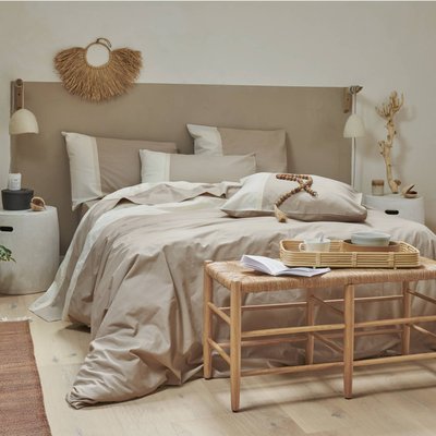 Parure de lit coton bio - RHEA CAMIF