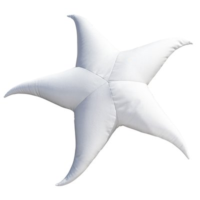 Pouf étoile de mer extérieur flottant MX HOME