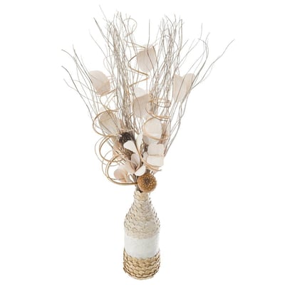 Composition florale artificielle HEBA ATMOSPHERA