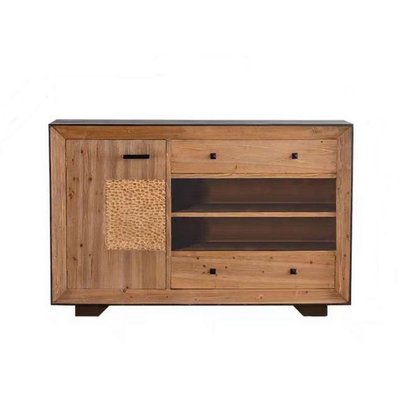 Buffet en bois naturel - FARMER MATHI DESIGN