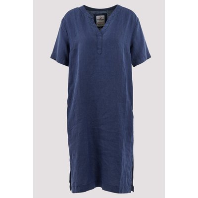 Robe en lin CARMENA BERMUDES