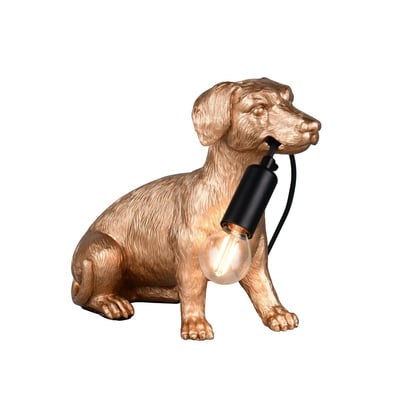 Lampe design baroque, RUDI BOITE A DESIGN