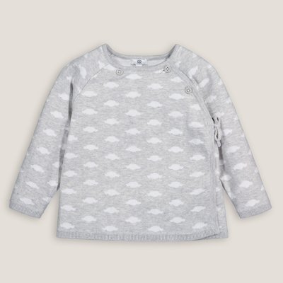 Baby's Cotton Buttoned Top LA REDOUTE COLLECTIONS