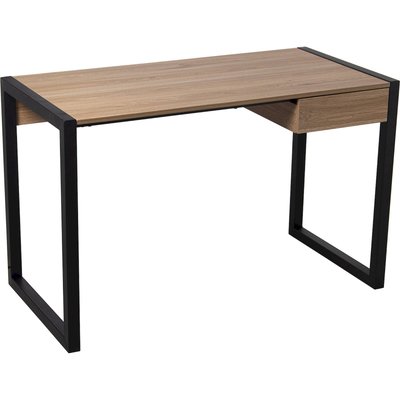 Bureau en bois avec tiroir intégré RECOLLECTION