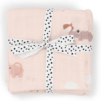 Lot de 2 langes DONE BY DEER