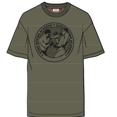 Tee-shirt manches courtes HUGO KIDSWEAR