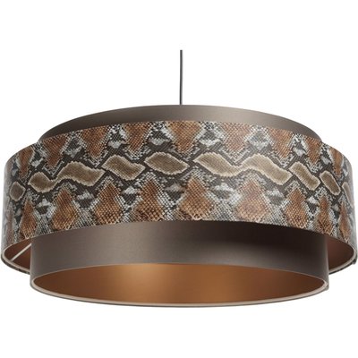 Suspension tissu imprimé, Doblo BPS KONCEPT