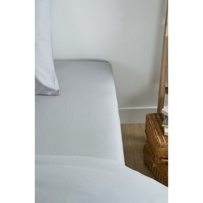 Drap housse TENCEL™ et Coton Bio 1 personne KADOLIS