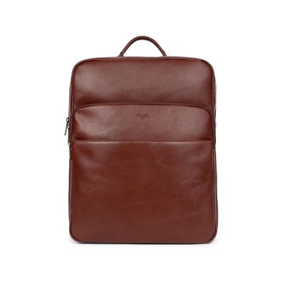Sac à dos  A4  Cuir RÉPUBLIQUE HEXAGONA