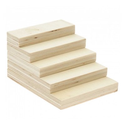 Escalier miniature 10x7x12,9cm RICO DESIGN