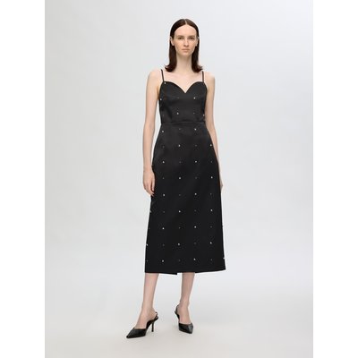 Robe mi-longue SELECTED FEMME SELECTED FEMME