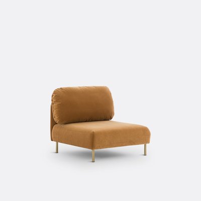 Chauffeuse modulable velours, Agatha LA REDOUTE INTERIEURS