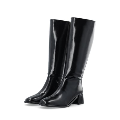 Bottes À Talons BIANCO