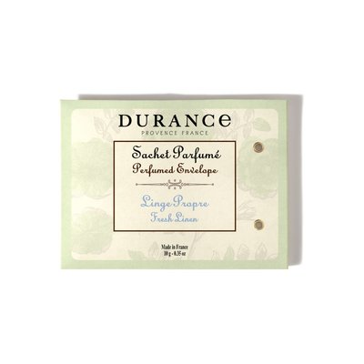 Sachet parfumé LINGE PROPRE DURANCE