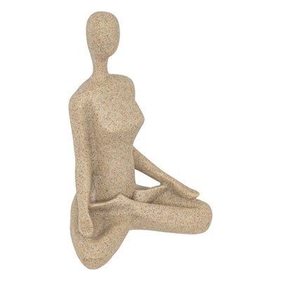 Statue femme Aby résine H22cm ATMOSPHERA