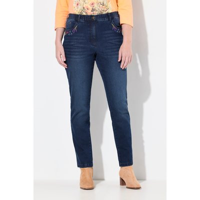 Jean Mia en denim stretch. Taille ULLA POPKEN