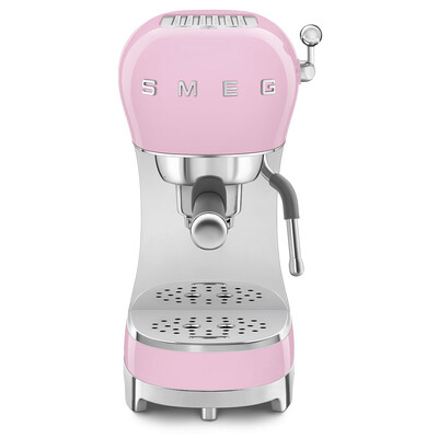 Machine à café manuelle ECF02 SMEG