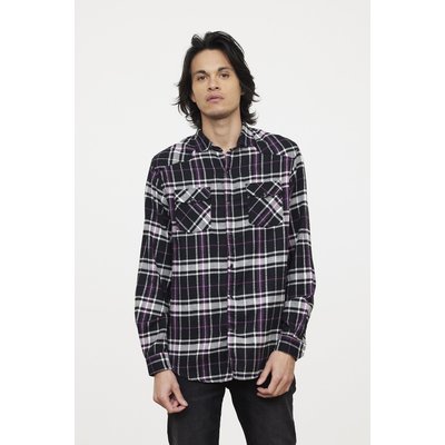 Chemise manches longues coton regular DORIL LEE COOPER