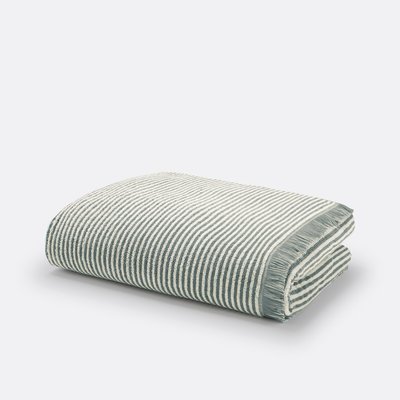 Maxi drap de bain éponge rayée Malo LA REDOUTE INTERIEURS